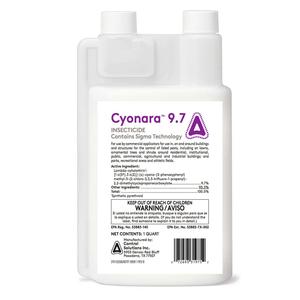 Cyonara 9.7 Premise Insecticide  Control Solutions